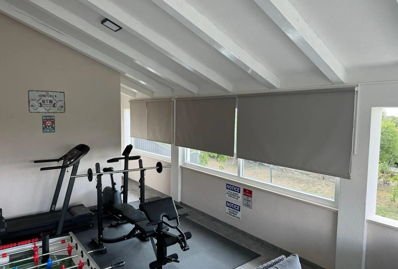 Adri Villa With Private Heated Pool, Jacuzzi, Sauna & Gym Kras